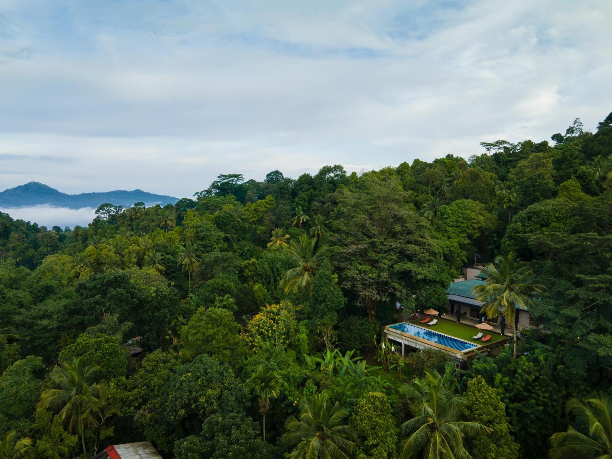 Mount Havana Kandy Exterior foto